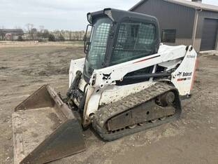 2014 Bobcat T550