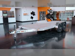 2026 Timpte 1018 RAMPED FLAT DECK