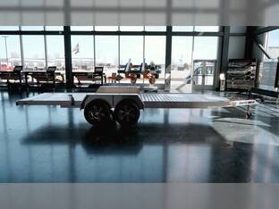 2026 Timpte 1020 RAMPED FLAT DECK