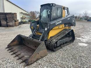 2020 John Deere 331G