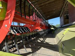 2023 Claas Convio Flex 1530