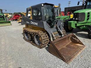 2018 John Deere 324E