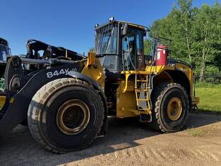 2018 John Deere 844K III