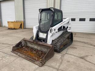 2016 Bobcat T630