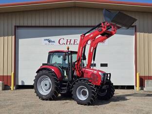 2024 McCormick X6.135