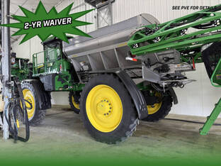 2024 John Deere 600R