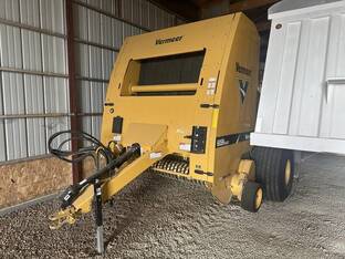 2018 Vermeer Mfg. Co. 605N