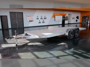 2026 Timpte 718 RAMPED FLAT DECK