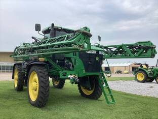 2024 John Deere 616R