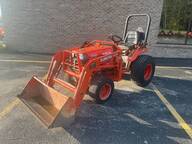 2002 Kubota B2410HSD