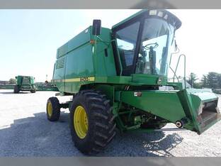 1995 John Deere 9400