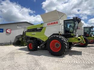 2023 Claas LEXION 8600