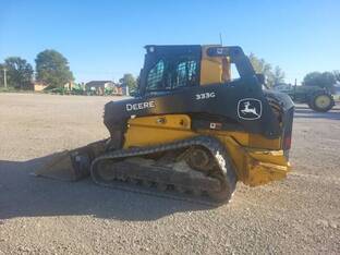 2022 John Deere 333G