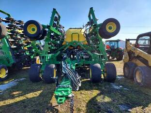 2021 John Deere N530C