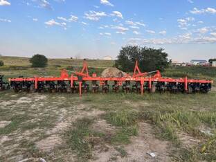 2021 Kuhn Krause 1205M-1630 Gladiator