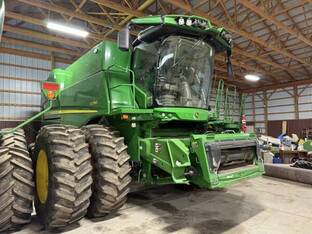 2024 John Deere S790