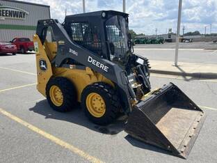 2024 John Deere 318G