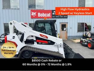 2024 Bobcat T740