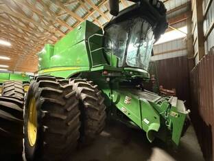 2024 John Deere S790