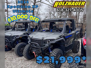2024 Polaris XPedition XP Ultimate
