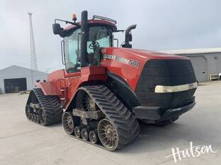 2013 Case IH Steiger 500 Quad