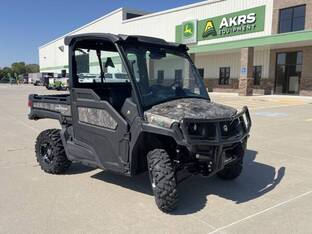 2024 John Deere GATOR XUV 835M
