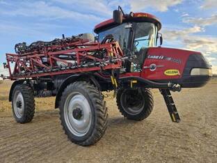 2017 Case IH PATRIOT 4440