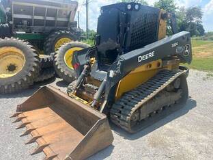 2021 John Deere 333G