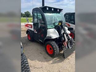 2025 Bobcat TOOLCAT UW56