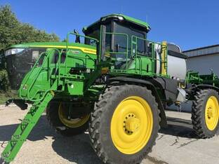 2025 John Deere 612R
