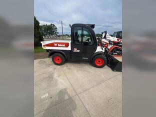 2025 Bobcat TOOLCAT UW56
