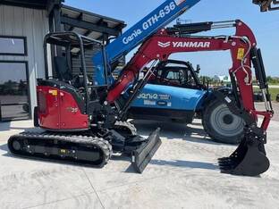 2025 Yanmar ViO35