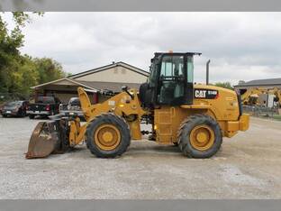 2020 Caterpillar 914M