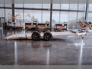 2026 Timpte 720 EZ LOAD DECK