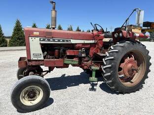 1966 International 656