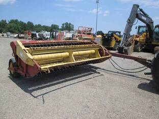 1992 New Holland 492