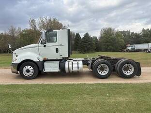 2016 International PROSTAR