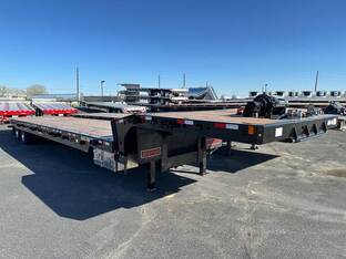 2026 Doepker 40 TON SLIDE AXLE, 20K WINCH, AIR RIDE