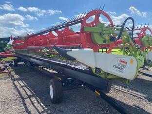 2025 Claas CONVIO FLEX 1230