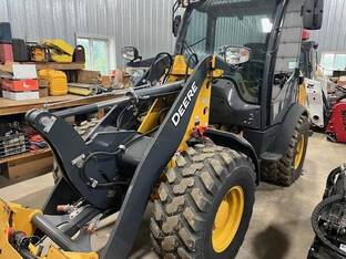 2021 John Deere 304L
