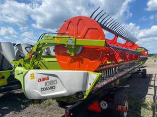 2025 Claas CONVIO FLEX 1080