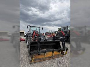 2023 Manitou MLA533-145V+