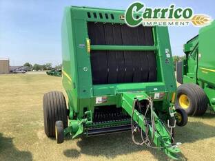 2020 John Deere 560M