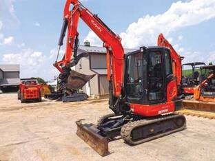 2021 Kubota KX040-4