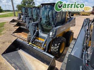 2024 John Deere 324G