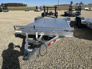 2025 Sure Trac 7'X20' Car Hauler 7K Aluminum