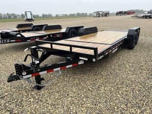 2025 Sure Trac 7'X16'+4' Equipment 14K Tilt