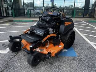 2026 Scag SVRXL 52IN DECK ($376/MTH)