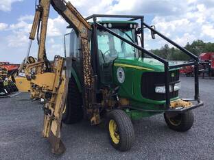2005 John Deere 6420