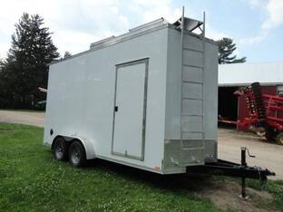 2024 RC Trailers 80 X 16